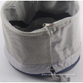 Customized manufacturers direct multi-functional portable rope travel storage bag cylinder makeup bag